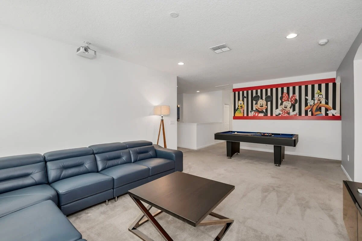 Privacy Pool-Big Screen! Resort 8 mi 2 Disney-2613 #9