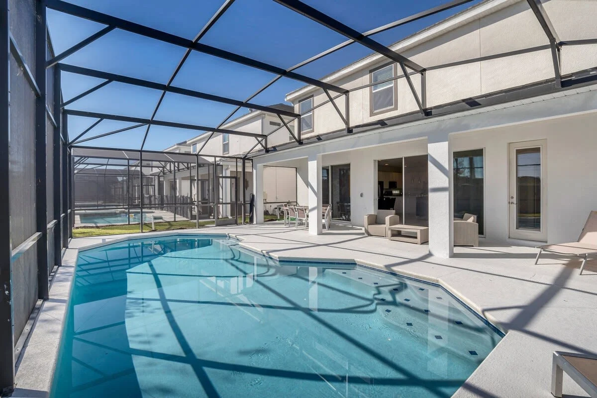 Privacy Pool-Big Screen! Resort 8 mi 2 Disney-2613 #46