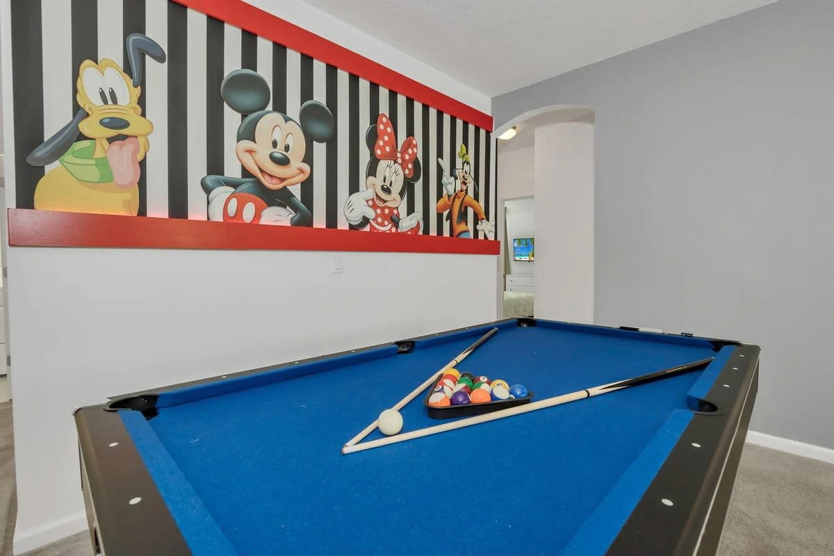 Privacy Pool-Big Screen! Resort 8 mi 2 Disney-2613 #13