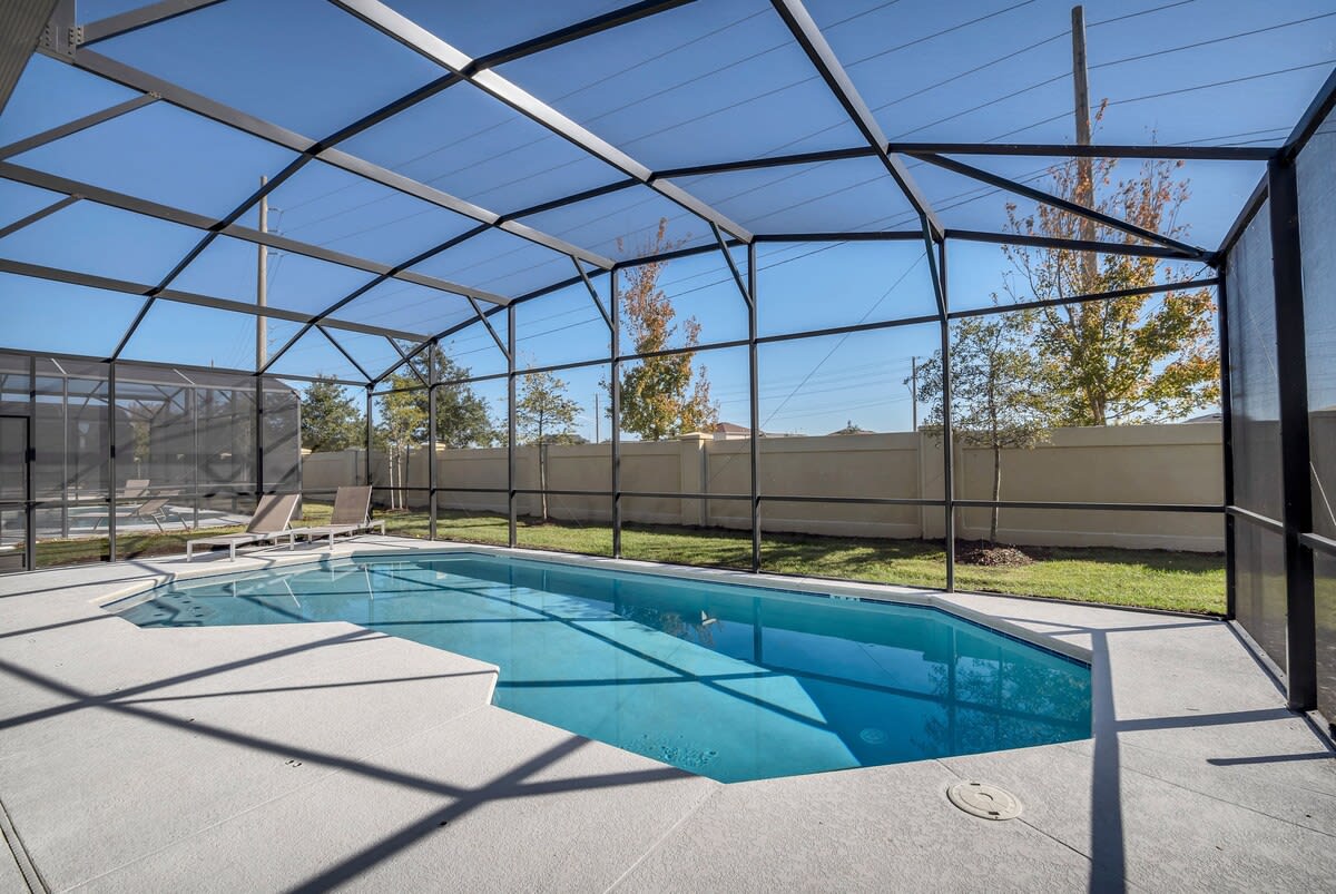 Privacy Pool-Big Screen! Resort 8 mi 2 Disney-2613 #5