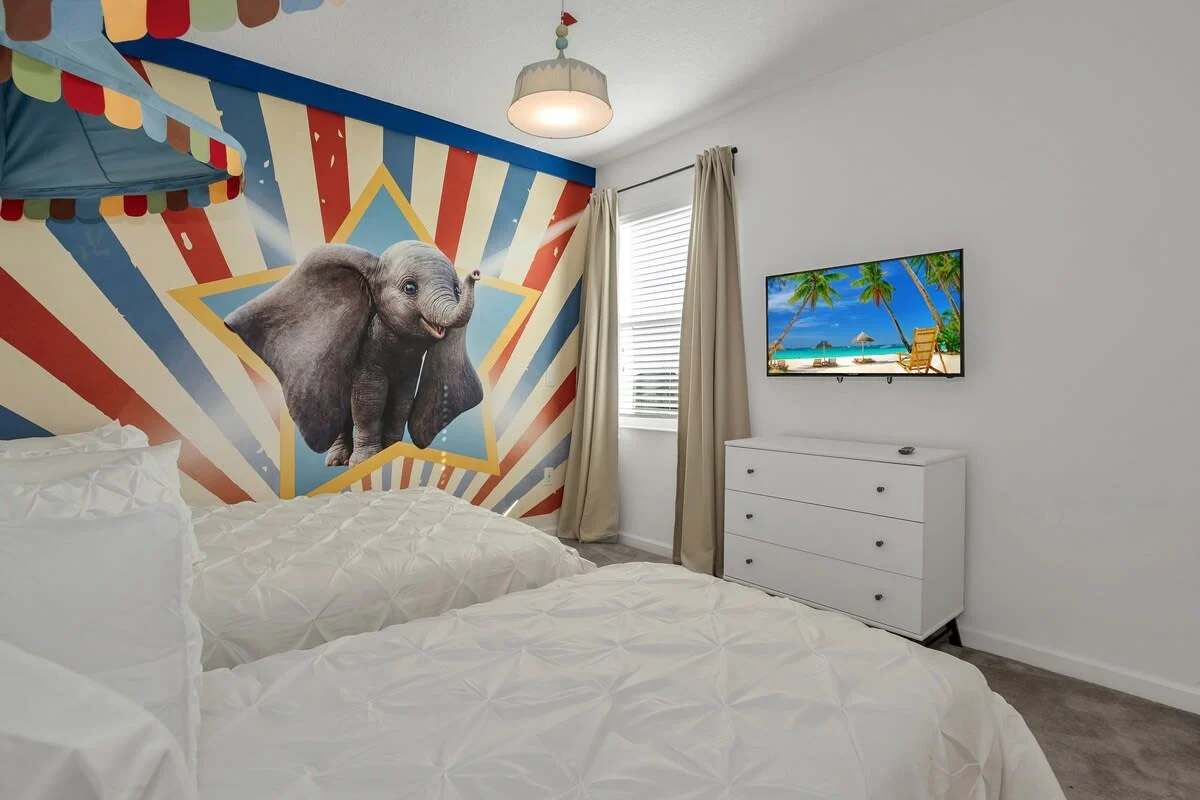Privacy Pool-Big Screen! Resort 8 mi 2 Disney-2613 #15