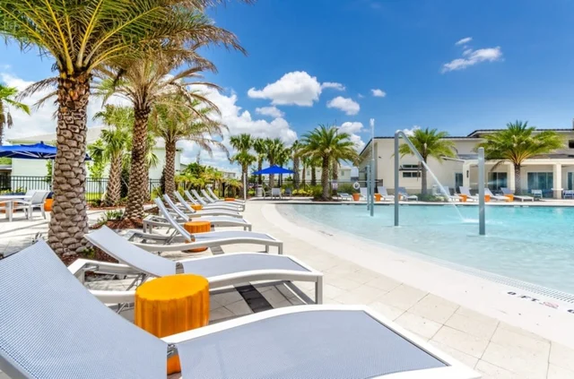 Privacy Pool-Big Screen! Resort 8 mi 2 Disney-2613 #55