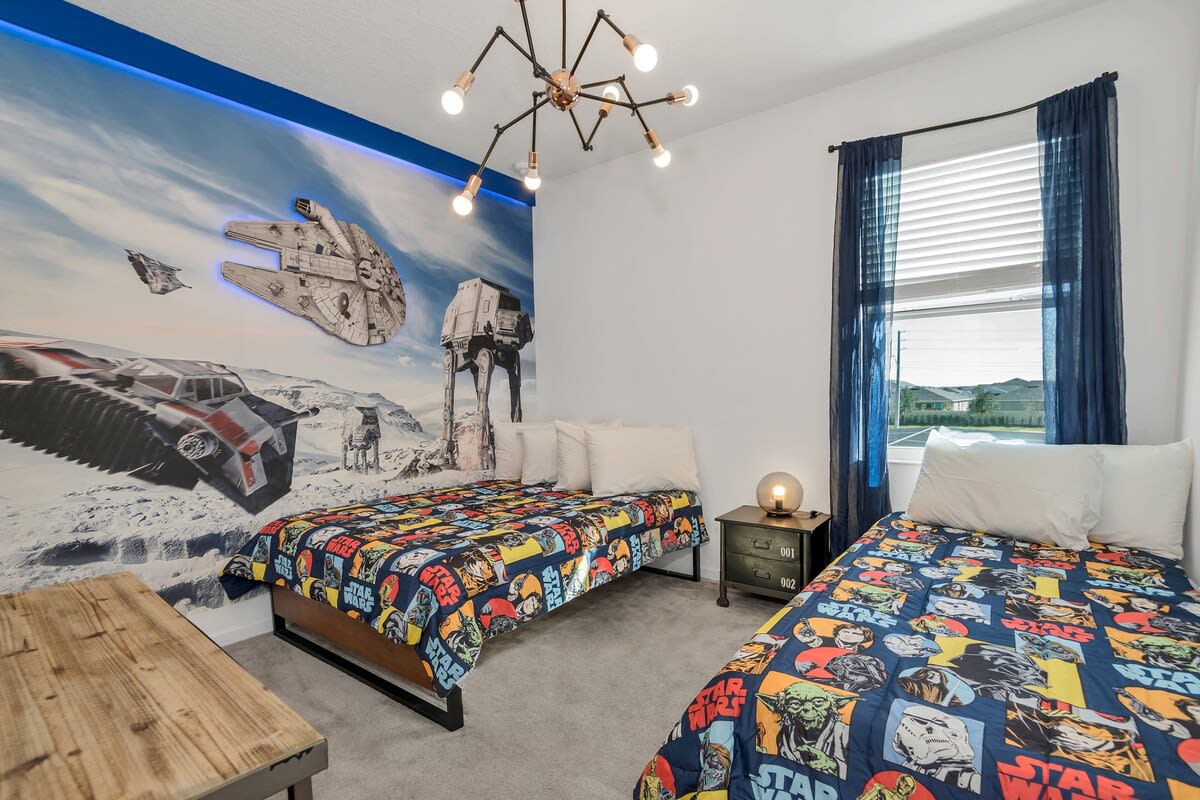 Privacy Pool-Big Screen! Resort 8 mi 2 Disney-2613 #11