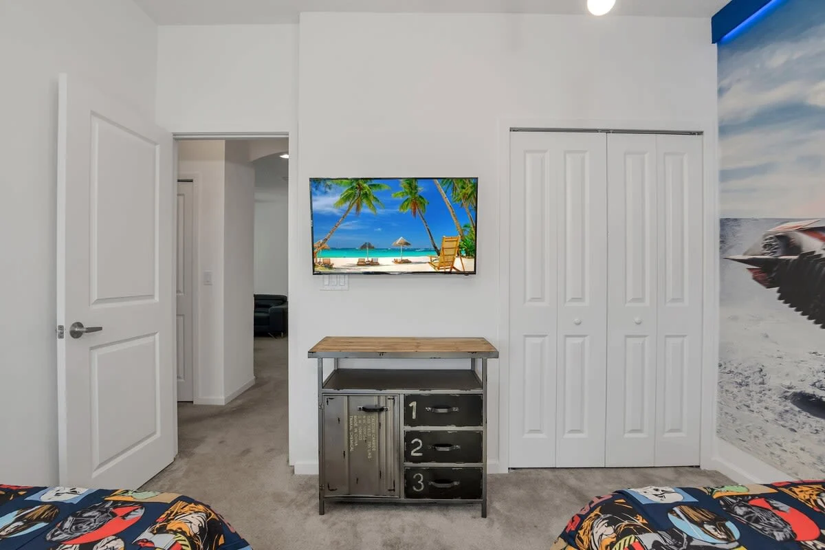 Privacy Pool-Big Screen! Resort 8 mi 2 Disney-2613 #6