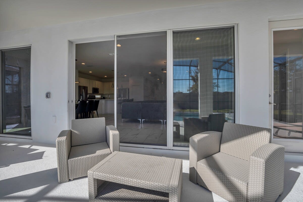 Privacy Pool-Big Screen! Resort 8 mi 2 Disney-2613 #8