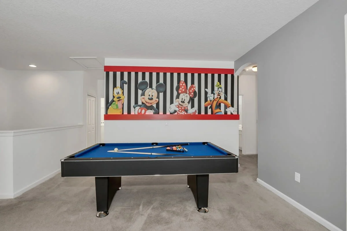 Privacy Pool-Big Screen! Resort 8 mi 2 Disney-2613 #41