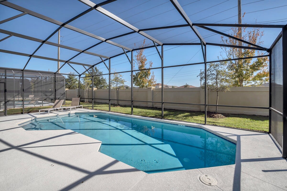Privacy Pool-Big Screen! Resort 8 mi 2 Disney-2613 #67