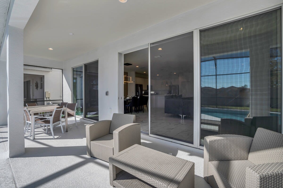 Privacy Pool-Big Screen! Resort 8 mi 2 Disney-2613 #29