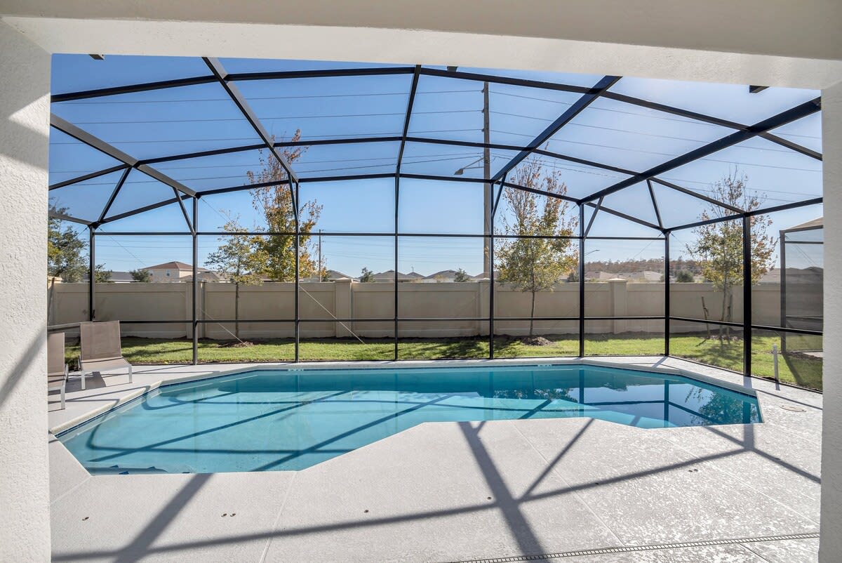 Privacy Pool-Big Screen! Resort 8 mi 2 Disney-2613 #71