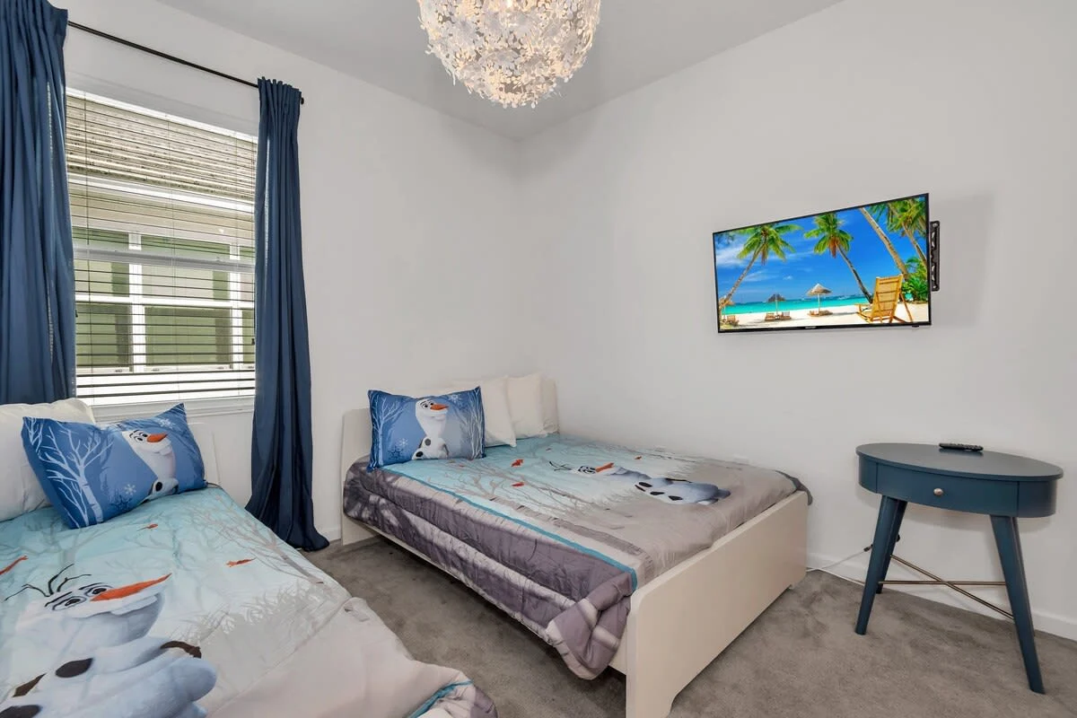 Privacy Pool-Big Screen! Resort 8 mi 2 Disney-2613 #21