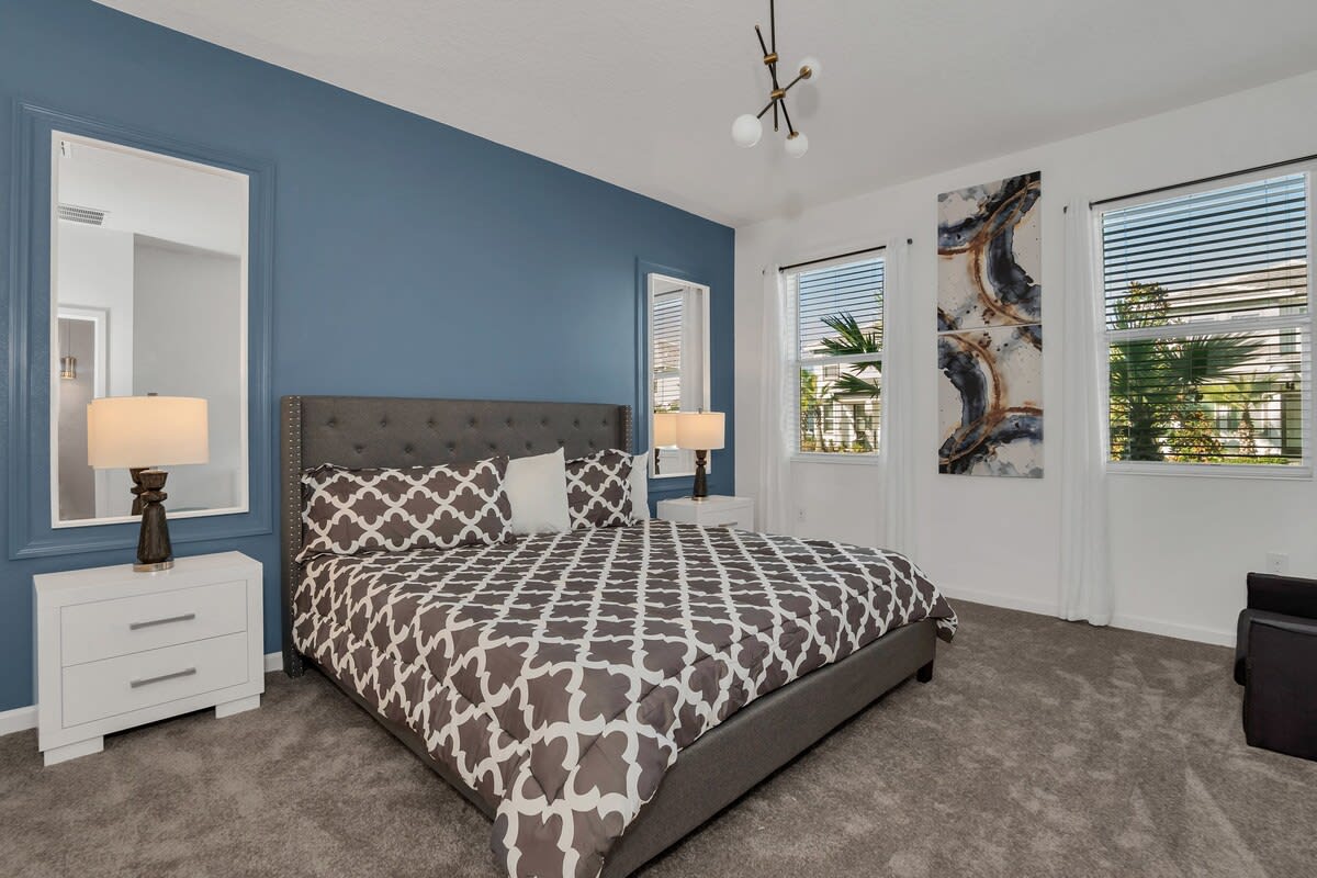 Privacy Pool-Big Screen! Resort 8 mi 2 Disney-2613 #26