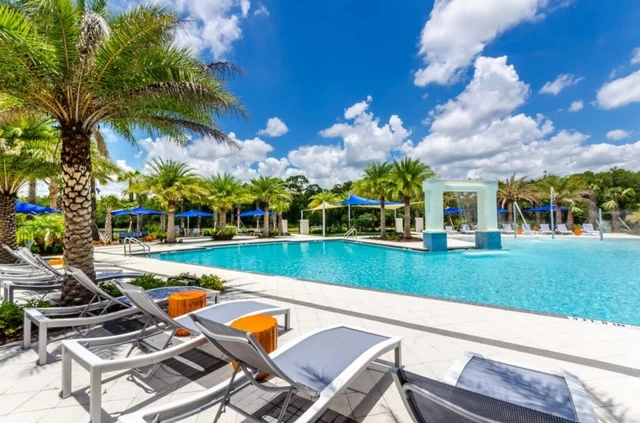 Privacy Pool-Big Screen! Resort 8 mi 2 Disney-2613 #74