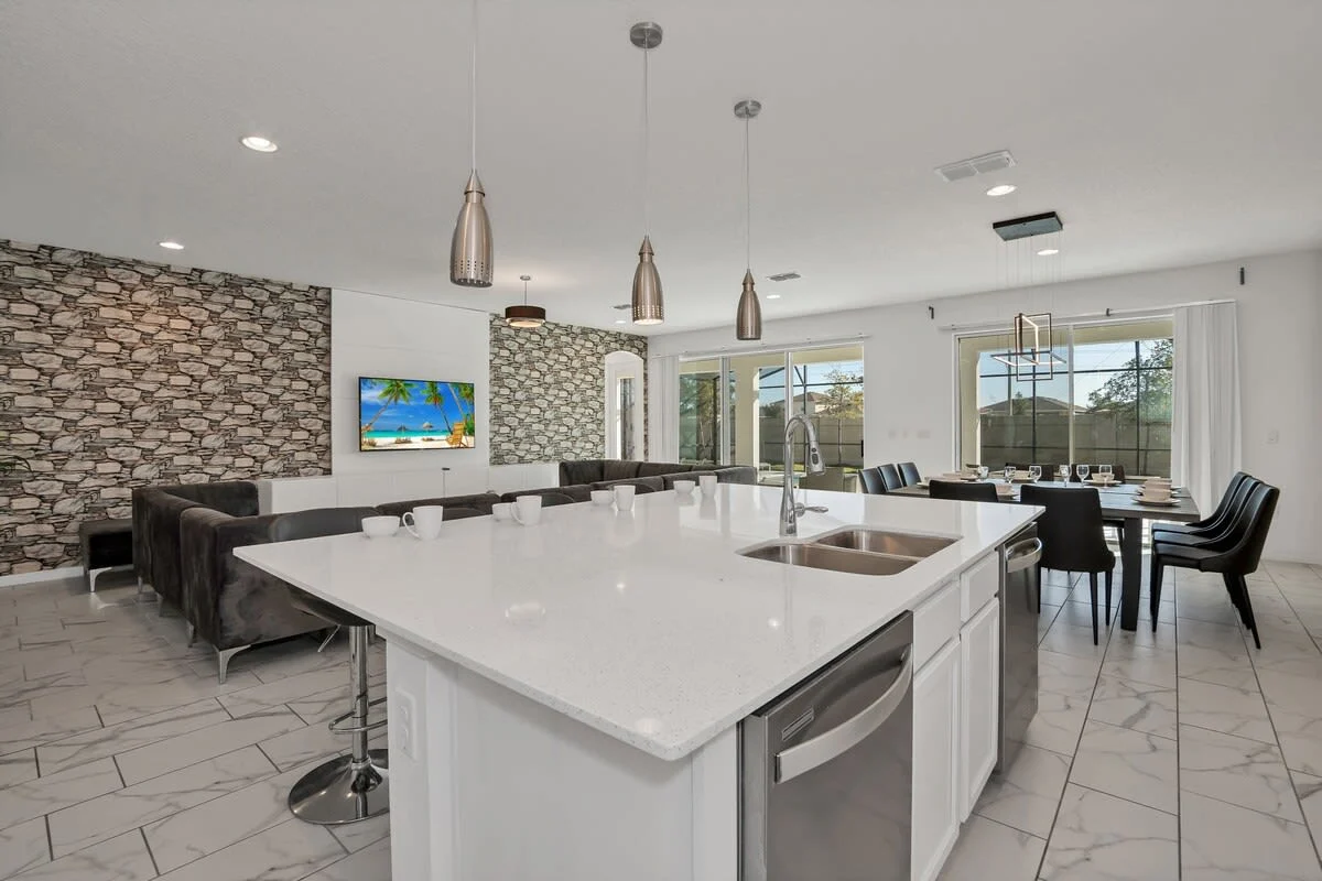 Privacy Pool-Big Screen! Resort 8 mi 2 Disney-2613 #60