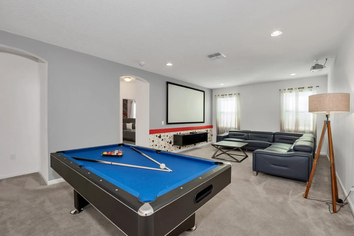 Privacy Pool-Big Screen! Resort 8 mi 2 Disney-2613 #57