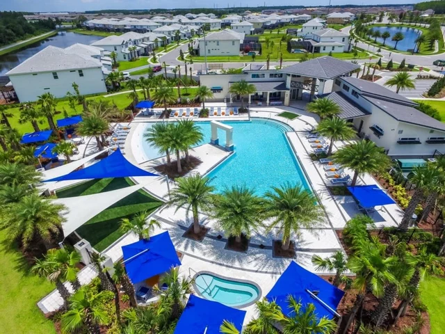 Privacy Pool-Big Screen! Resort 8 mi 2 Disney-2613 #76