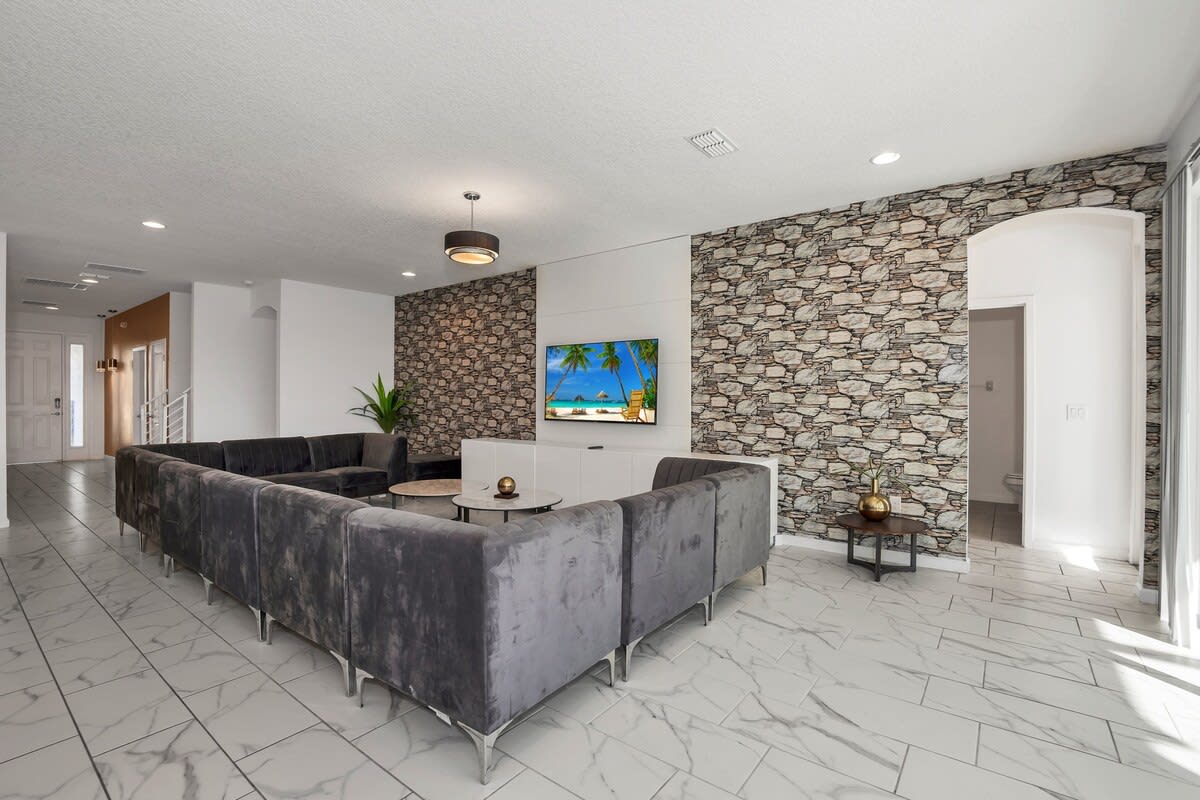 Privacy Pool-Big Screen! Resort 8 mi 2 Disney-2613 #66
