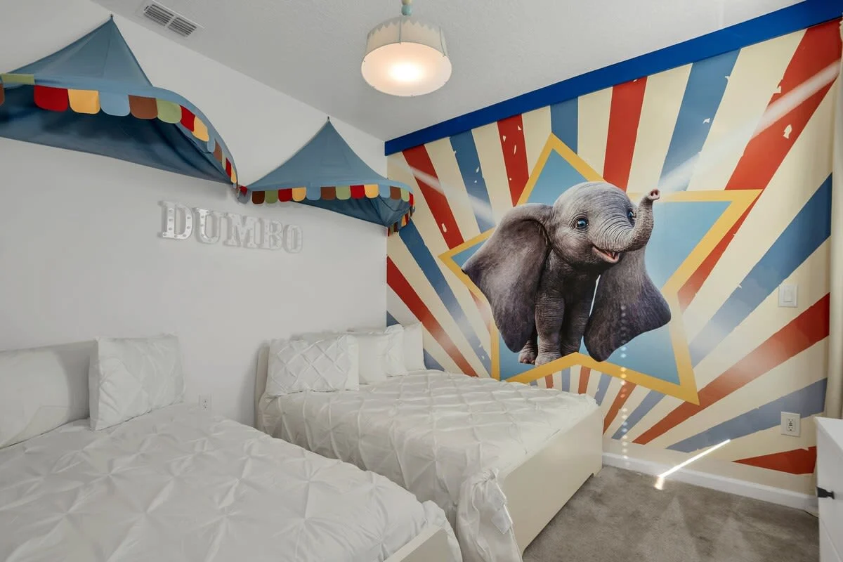 Privacy Pool-Big Screen! Resort 8 mi 2 Disney-2613 #44
