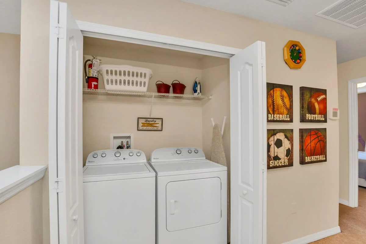 Pool Table! Lazy River! Resort 6 mi 2 Disney! 9045 #9