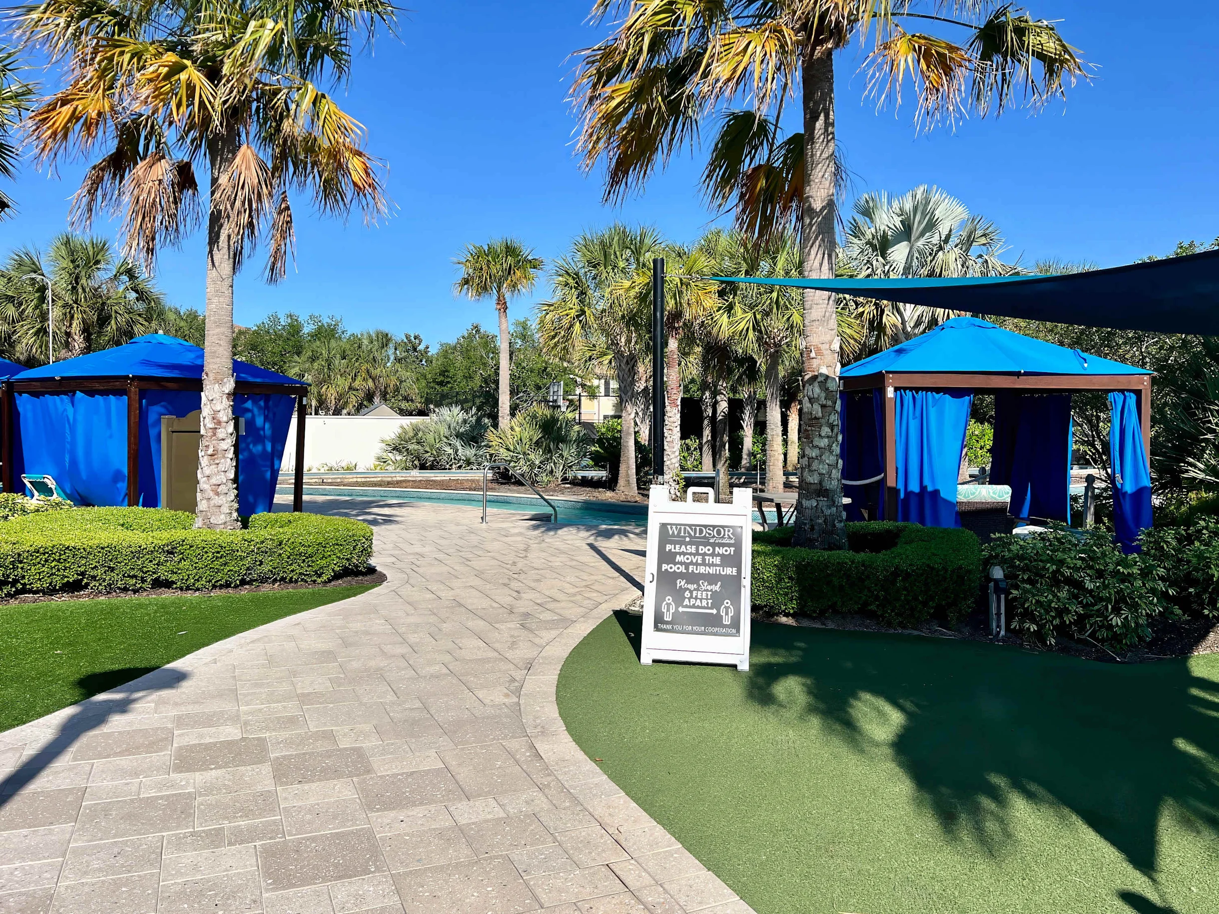 Pool Table! Lazy River! Resort 6 mi 2 Disney! 9045 #42