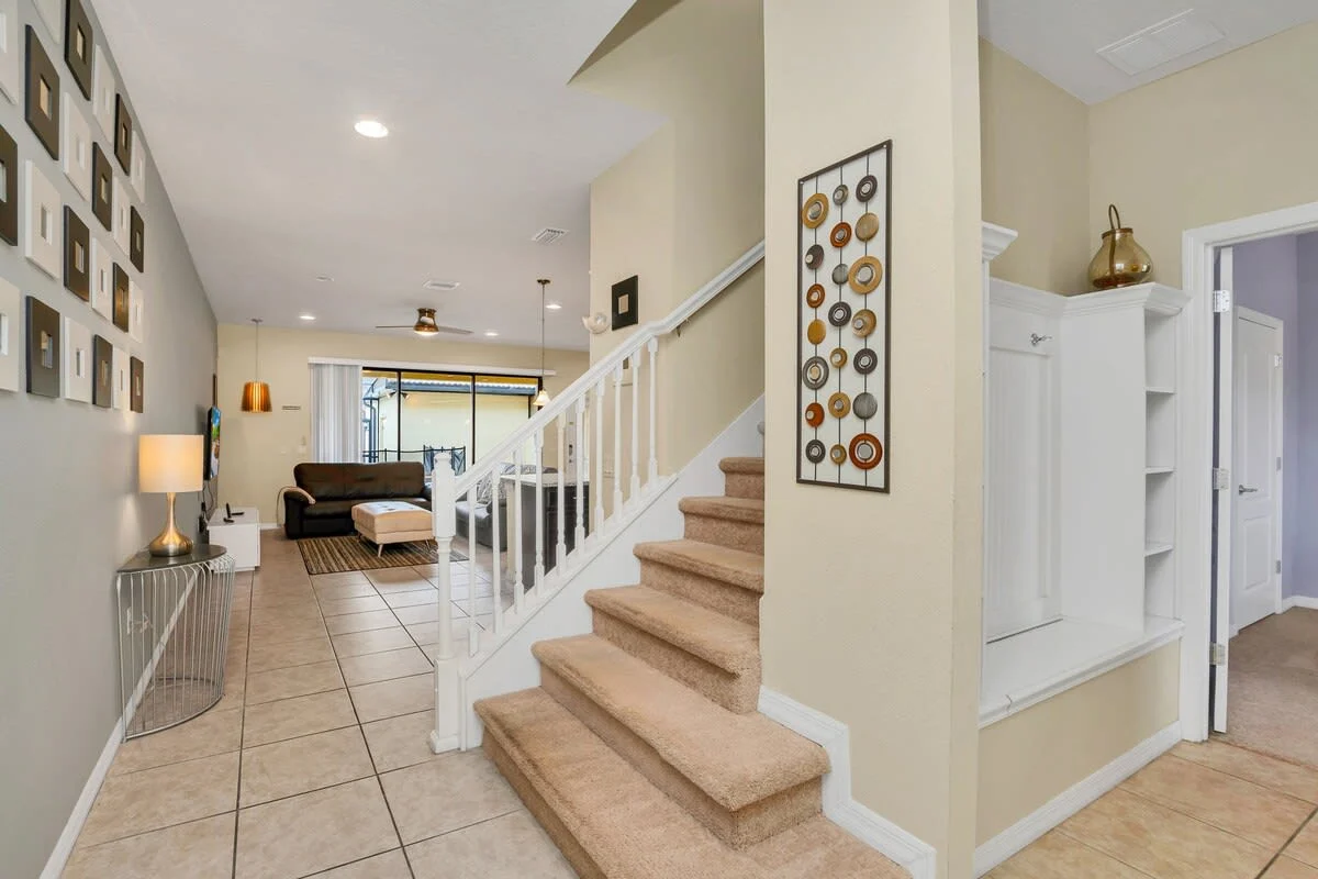 Pool Table! Lazy River! Resort 6 mi 2 Disney! 9045 #60