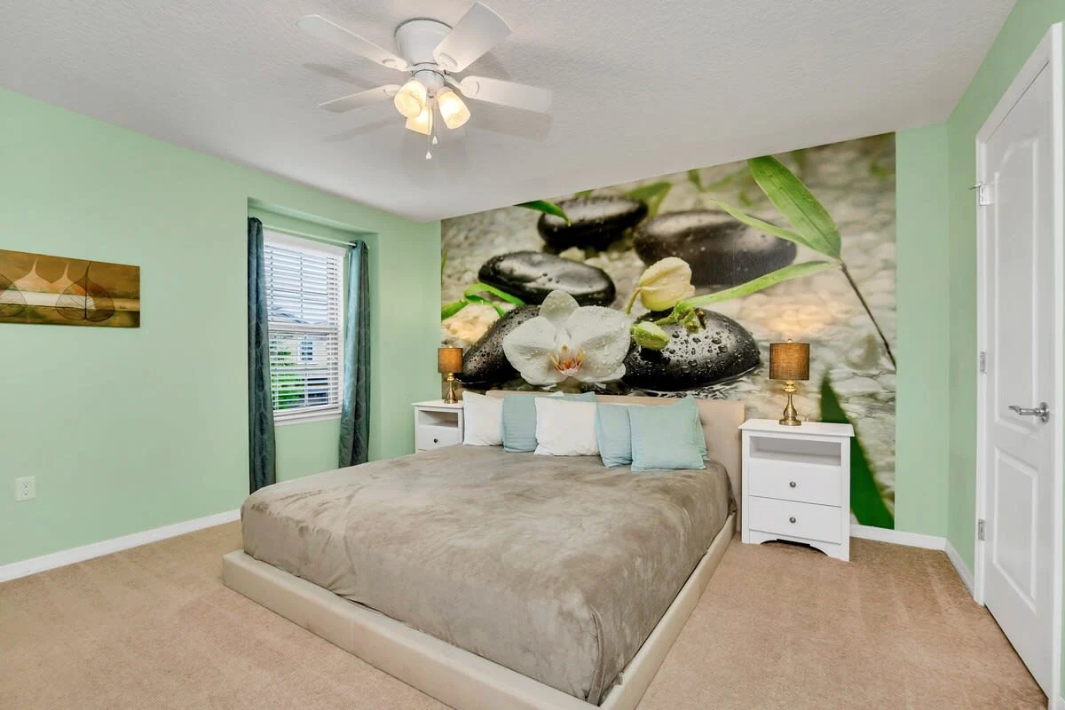 Pool Table! Lazy River! Resort 6 mi 2 Disney! 9045 #13