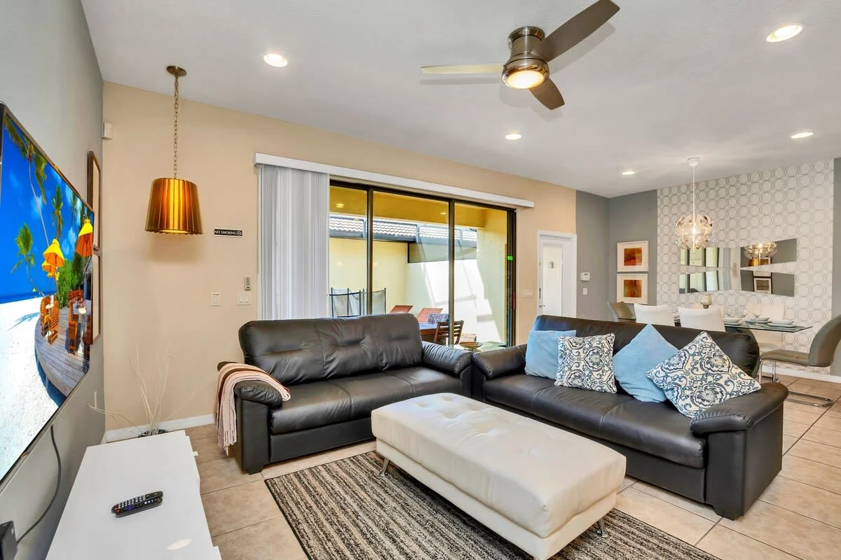 Pool Table! Lazy River! Resort 6 mi 2 Disney! 9045 #27