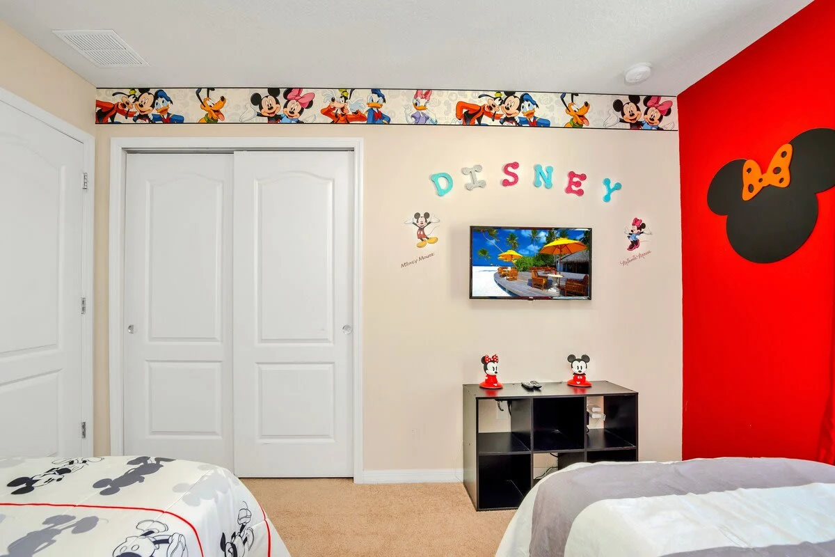 Pool Table! Lazy River! Resort 6 mi 2 Disney! 9045 #14
