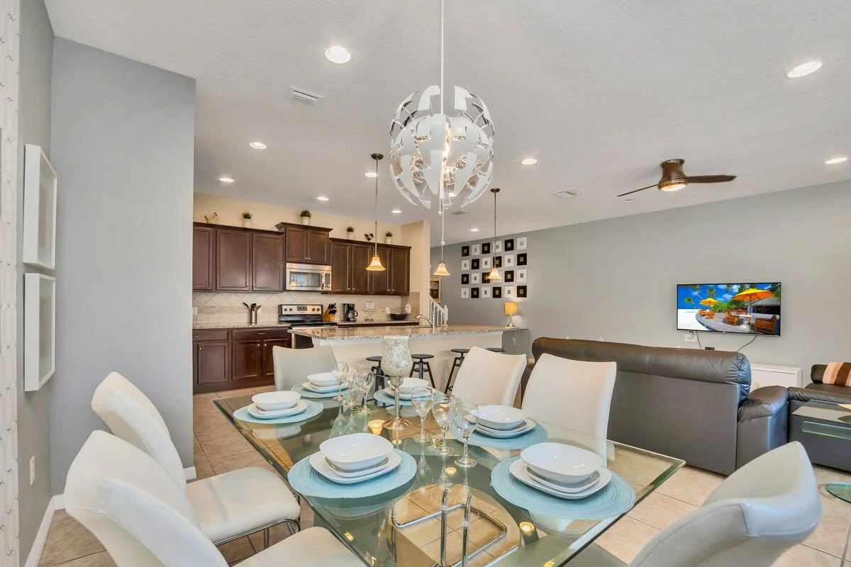 Pool Table! Lazy River! Resort 6 mi 2 Disney! 9045 #15