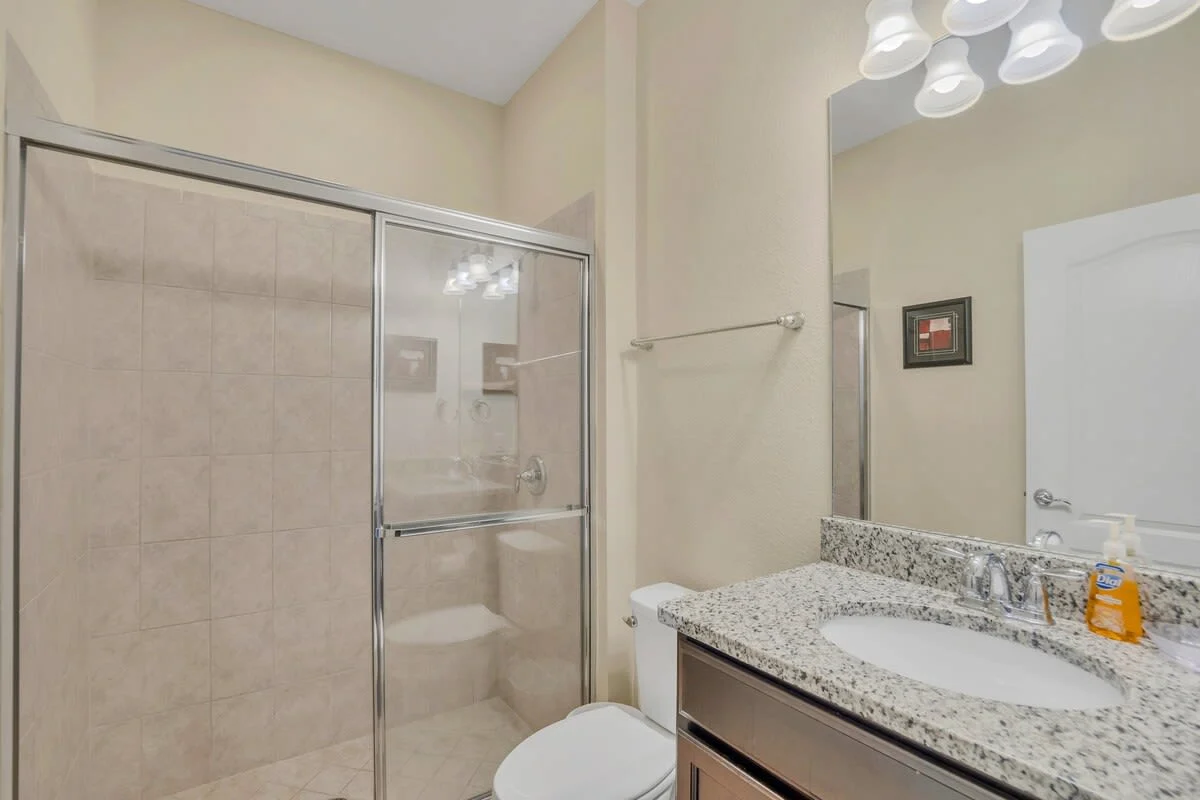 Pool Table! Lazy River! Resort 6 mi 2 Disney! 9045 #17