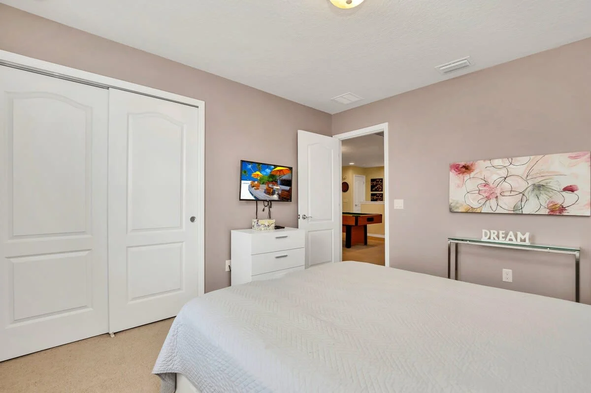 Pool Table! Lazy River! Resort 6 mi 2 Disney! 9045 #19