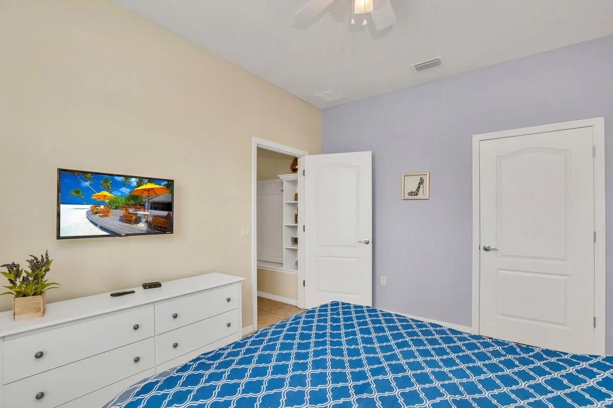 Pool Table! Lazy River! Resort 6 mi 2 Disney! 9045 #107