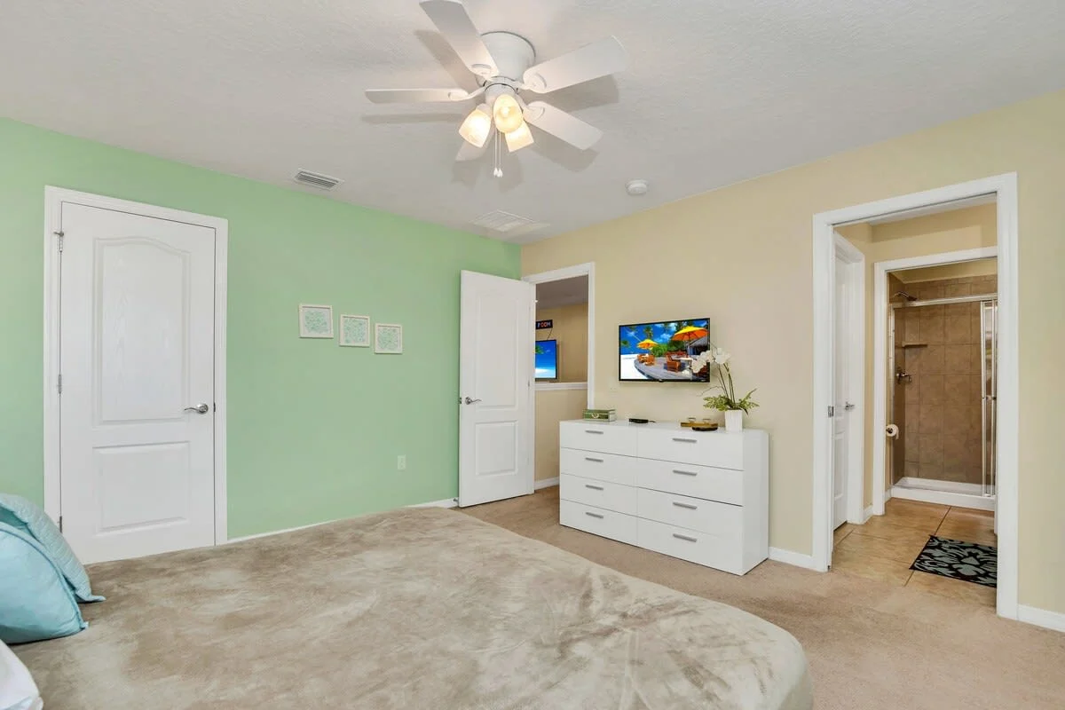 Pool Table! Lazy River! Resort 6 mi 2 Disney! 9045 #29