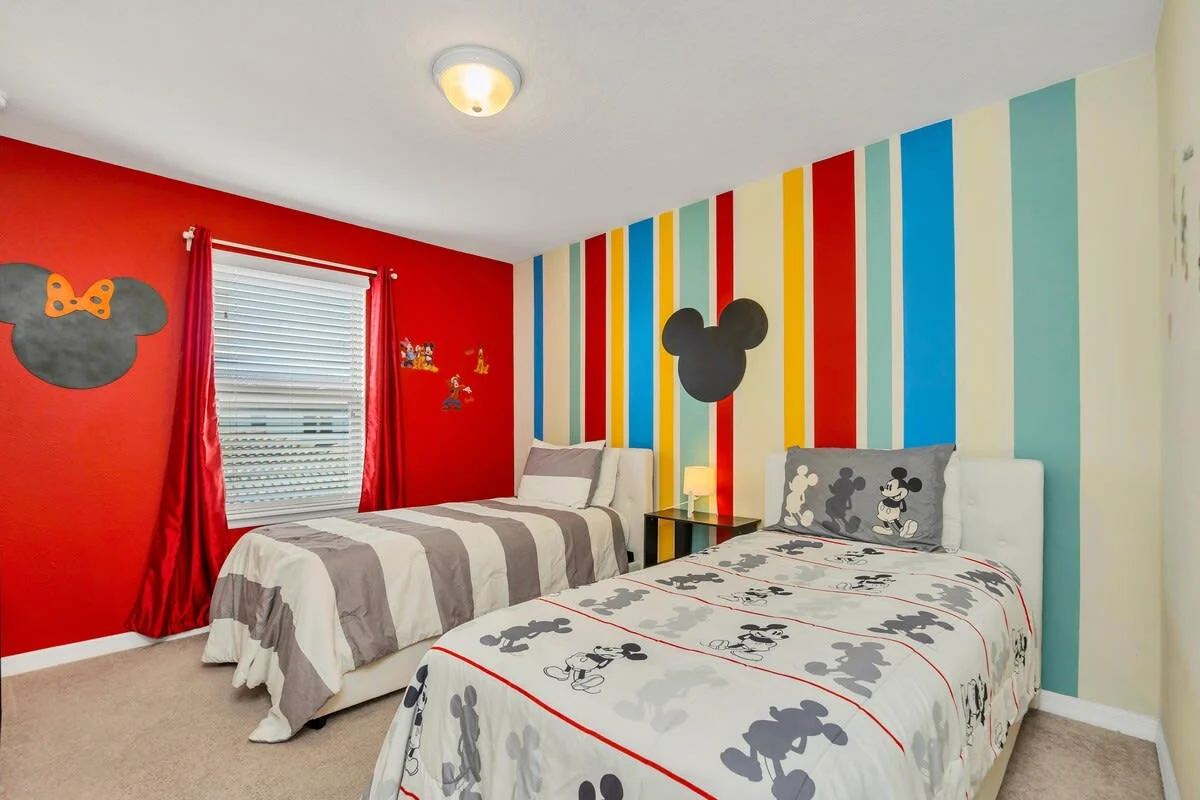Pool Table! Lazy River! Resort 6 mi 2 Disney! 9045 #40