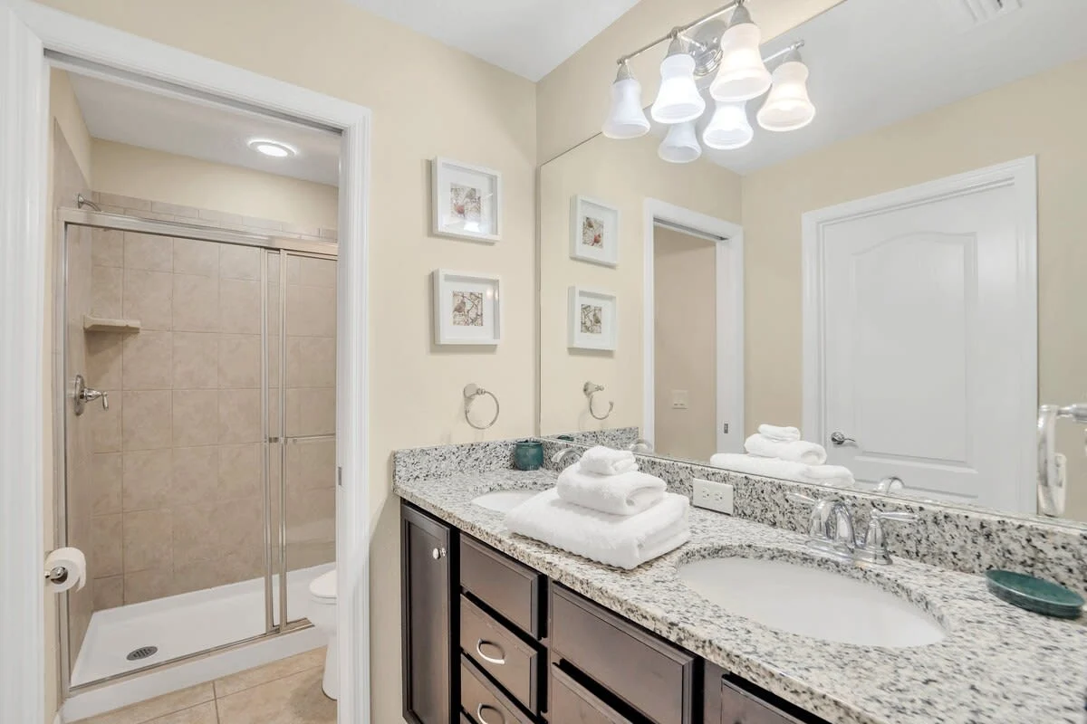 Pool Table! Lazy River! Resort 6 mi 2 Disney! 9045 #31