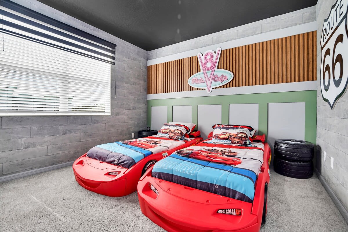 Arcade & Minions! Resort 7 mi 2 Disney! 1583 #6