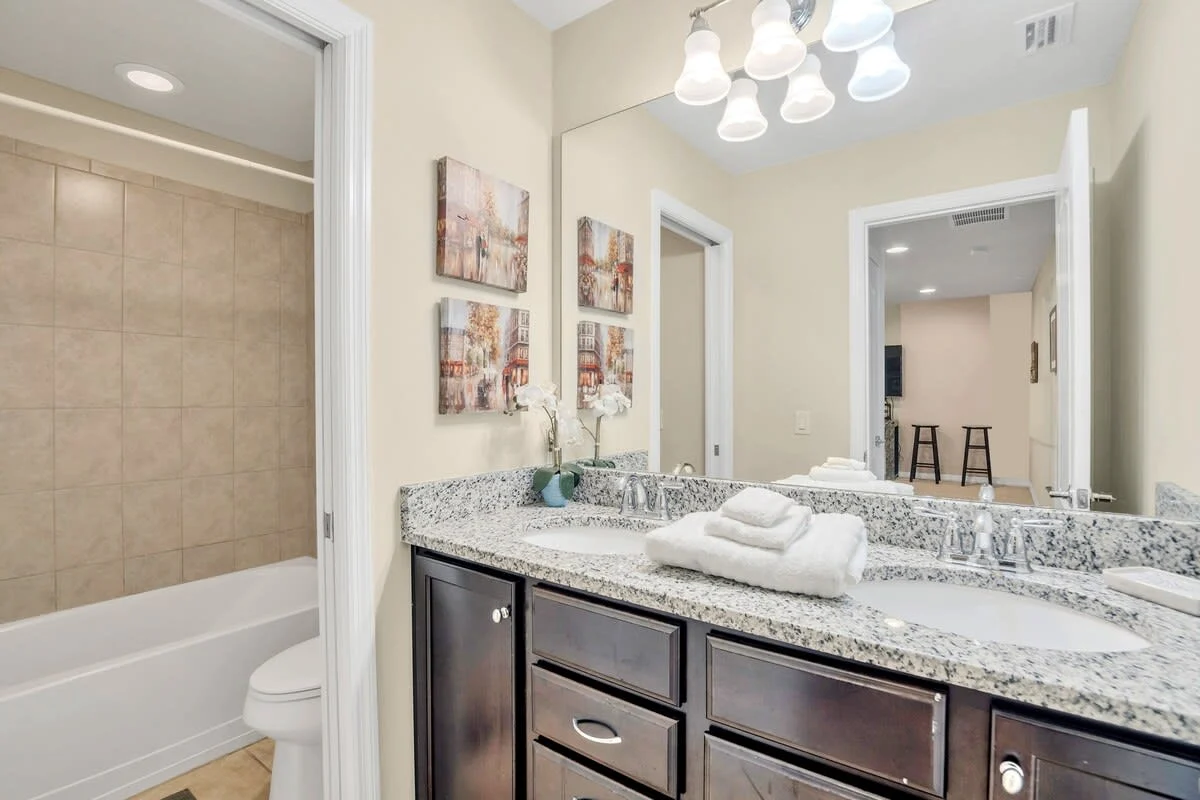 Pool Table! Lazy River! Resort 6 mi 2 Disney! 9045 #21