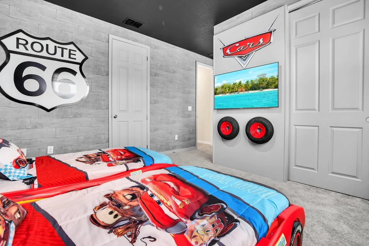 Arcade & Minions! Resort 7 mi 2 Disney! 1583 #22