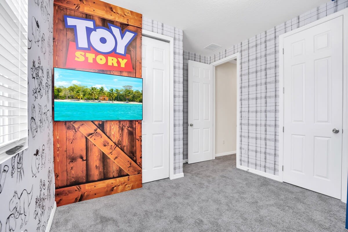Arcade & Minions! Resort 7 mi 2 Disney! 1583 #24