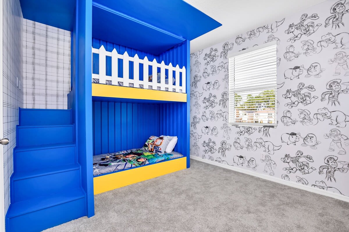 Arcade & Minions! Resort 7 mi 2 Disney! 1583 #41