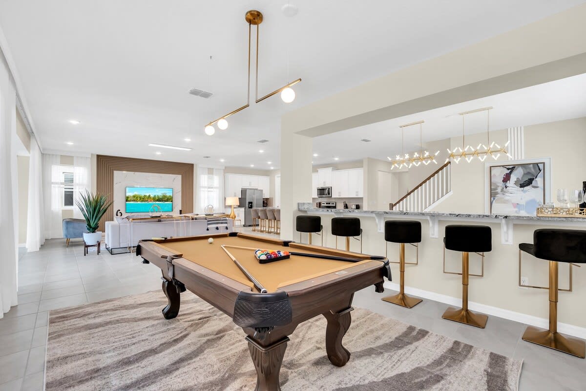 Arcade & Minions! Resort 7 mi 2 Disney! 1583 #60