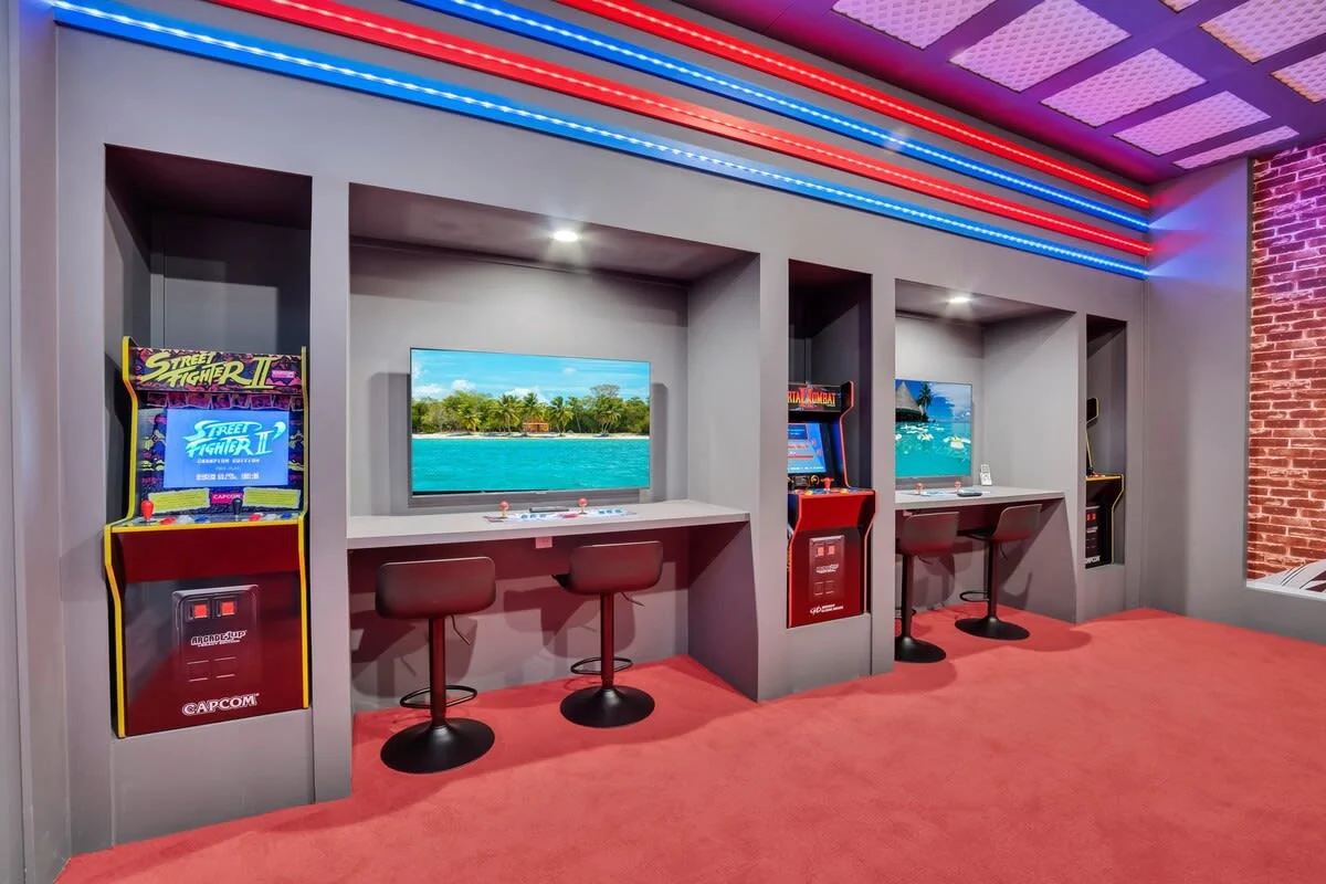 Arcade & Minions! Resort 7 mi 2 Disney! 1583 #65