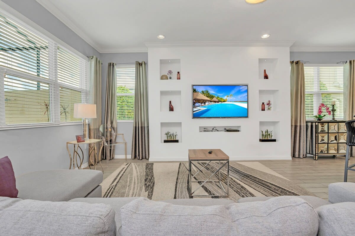 Lake View! Mickey! Resort 4 Mi 2 Disney! 3115 #19