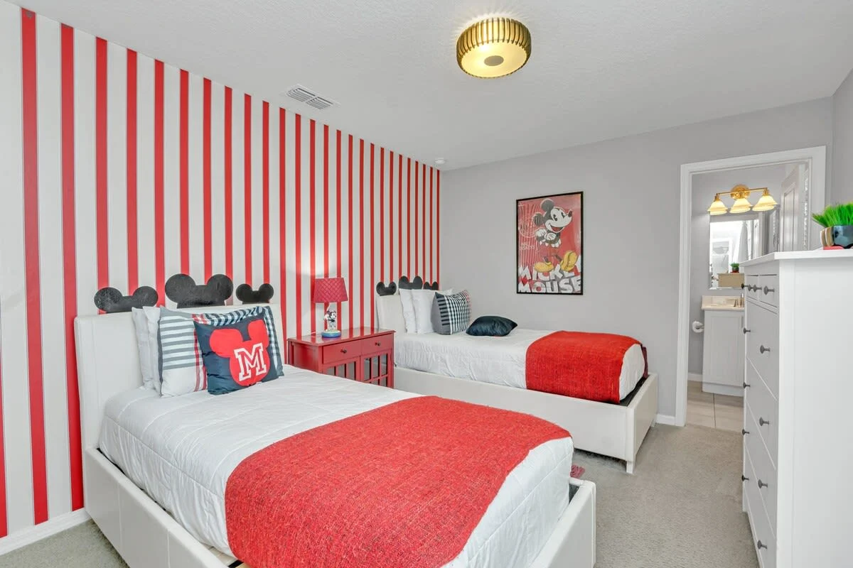 Lake View! Mickey! Resort 4 Mi 2 Disney! 3115 #14