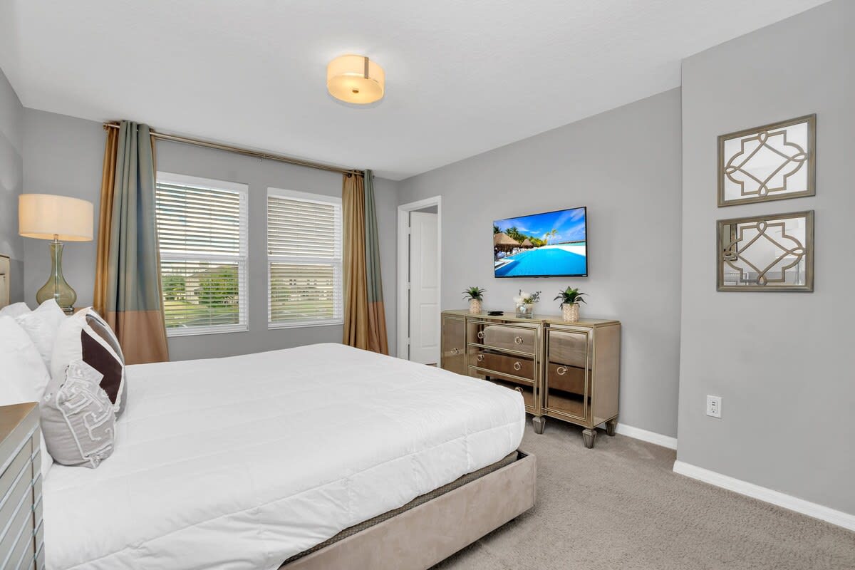 Lake View! Mickey! Resort 4 Mi 2 Disney! 3115 #39