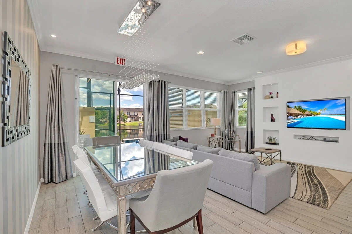 Lake View! Mickey! Resort 4 Mi 2 Disney! 3115 #27