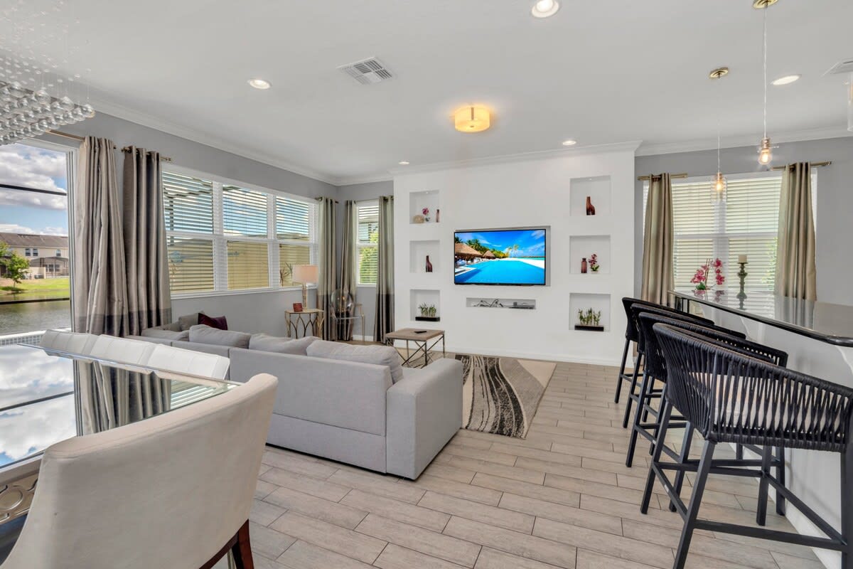 Lake View! Mickey! Resort 4 Mi 2 Disney! 3115 #24