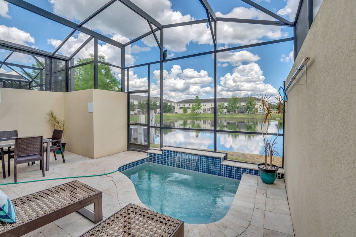 Lake View! Mickey! Resort 4 Mi 2 Disney! 3115 #40