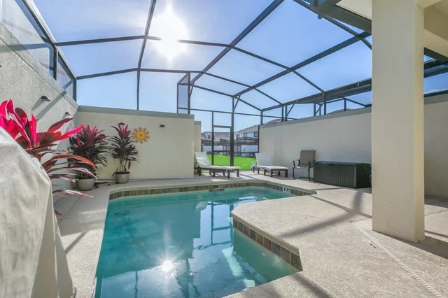 Lazy River! Value! Pool! Resort 6mi 2 Disney! 4886 #54