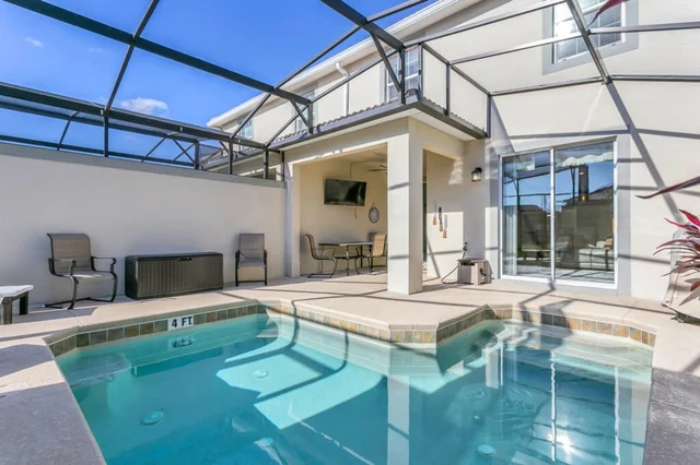 Lazy River! Value! Pool! Resort 6mi 2 Disney! 4886 #69