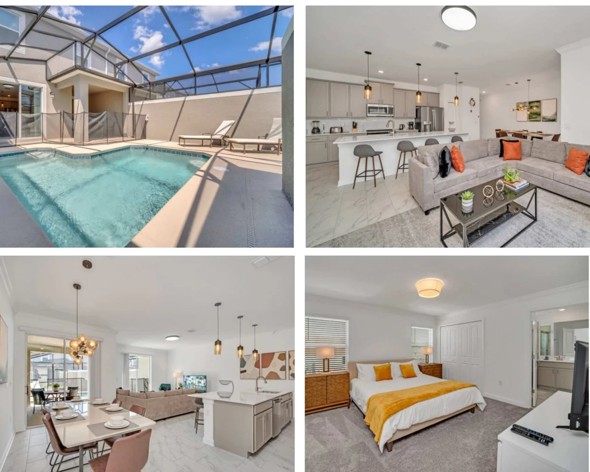 Value! Clean! Lazy River-Resort 6 mi 2 Disney-4228 #52